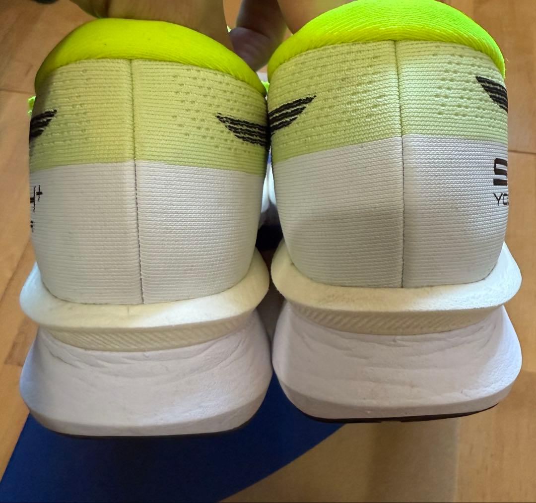 ASICS S4＋YOGIRI S4 27㎝