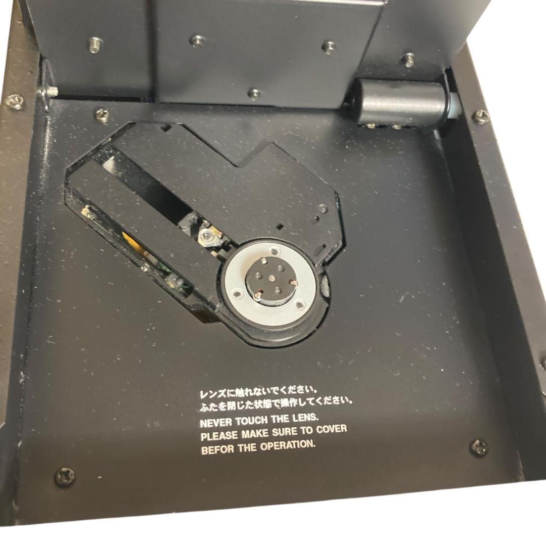 エレキット　イーケイジャパン 真空管CDプレーヤー TU-881CD 現状品