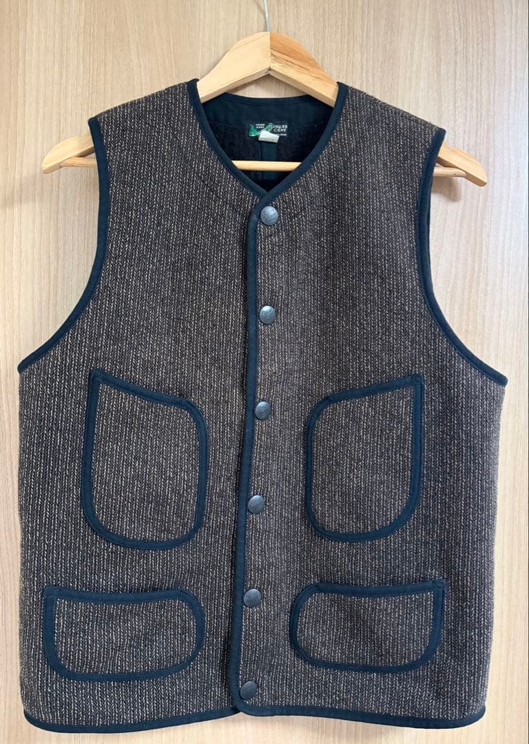 【SUGAR CANE】ビーチクロス ベスト