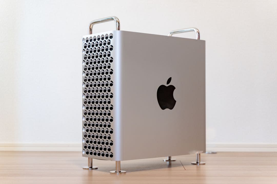 値下げしました Macpro 3.2ghz 16コア intel xeonW