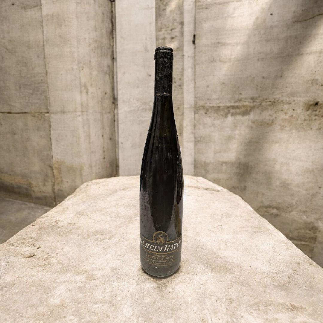 ワイン Geheimrat \