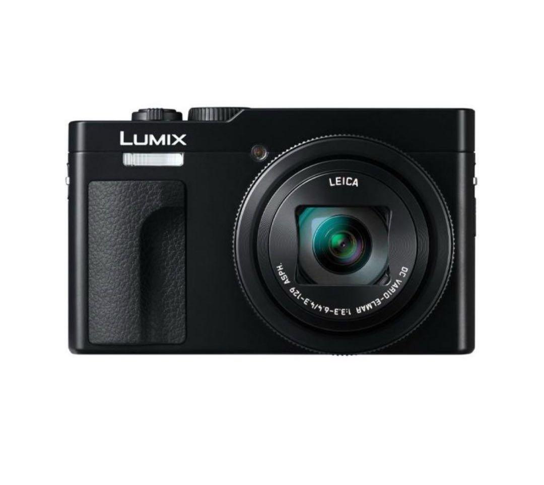 新品未使用　Panasonic LUMIX DCTZ99W