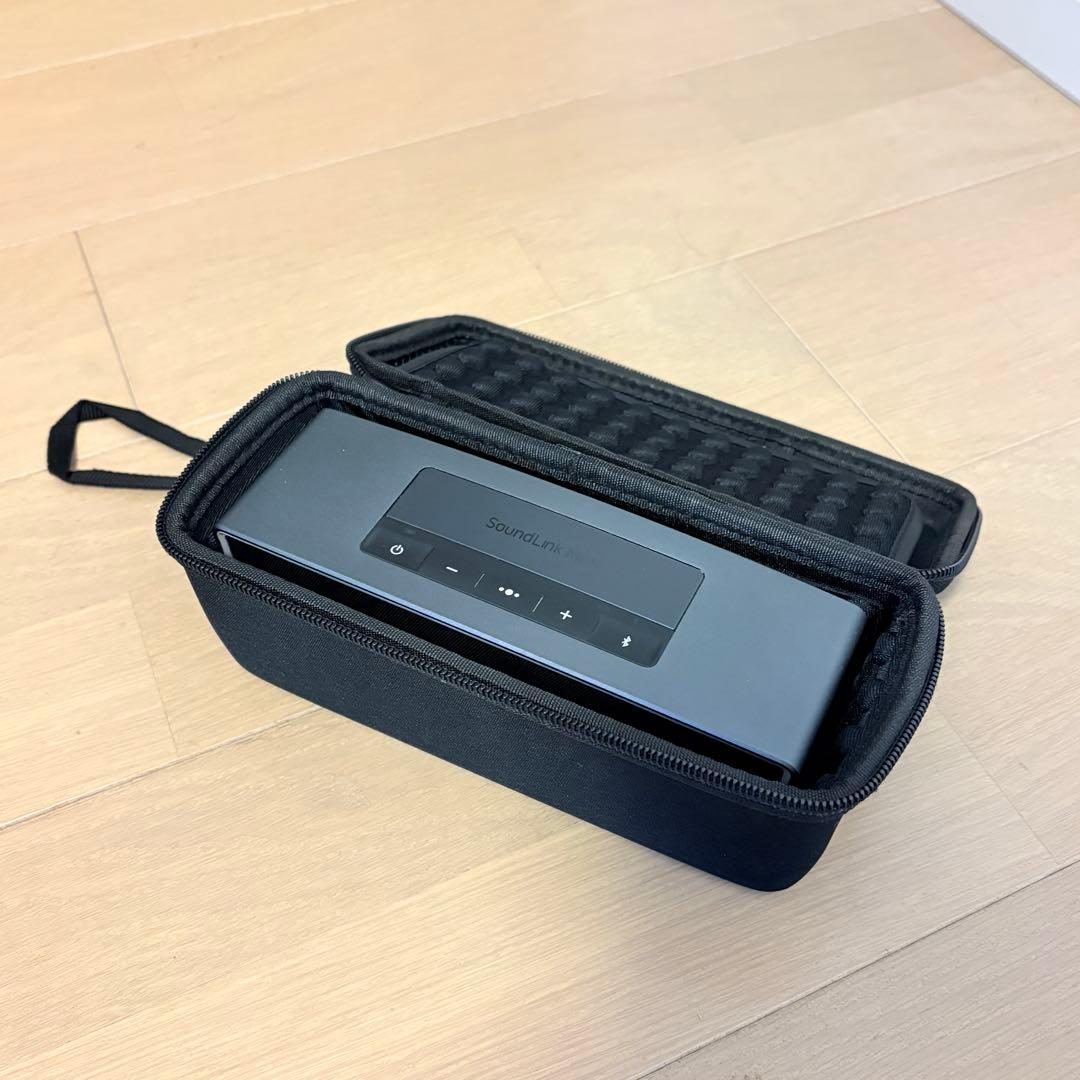 BOSE SoundLink Mini II Bluetoothスピーカー