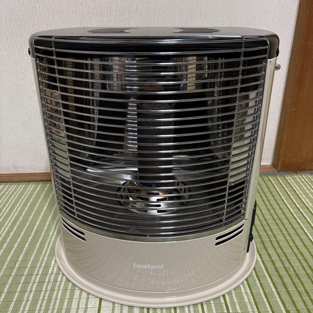 イワタニ　デカ暖II カセット　ガスストーブ　2022年　CB-STV-DKD2