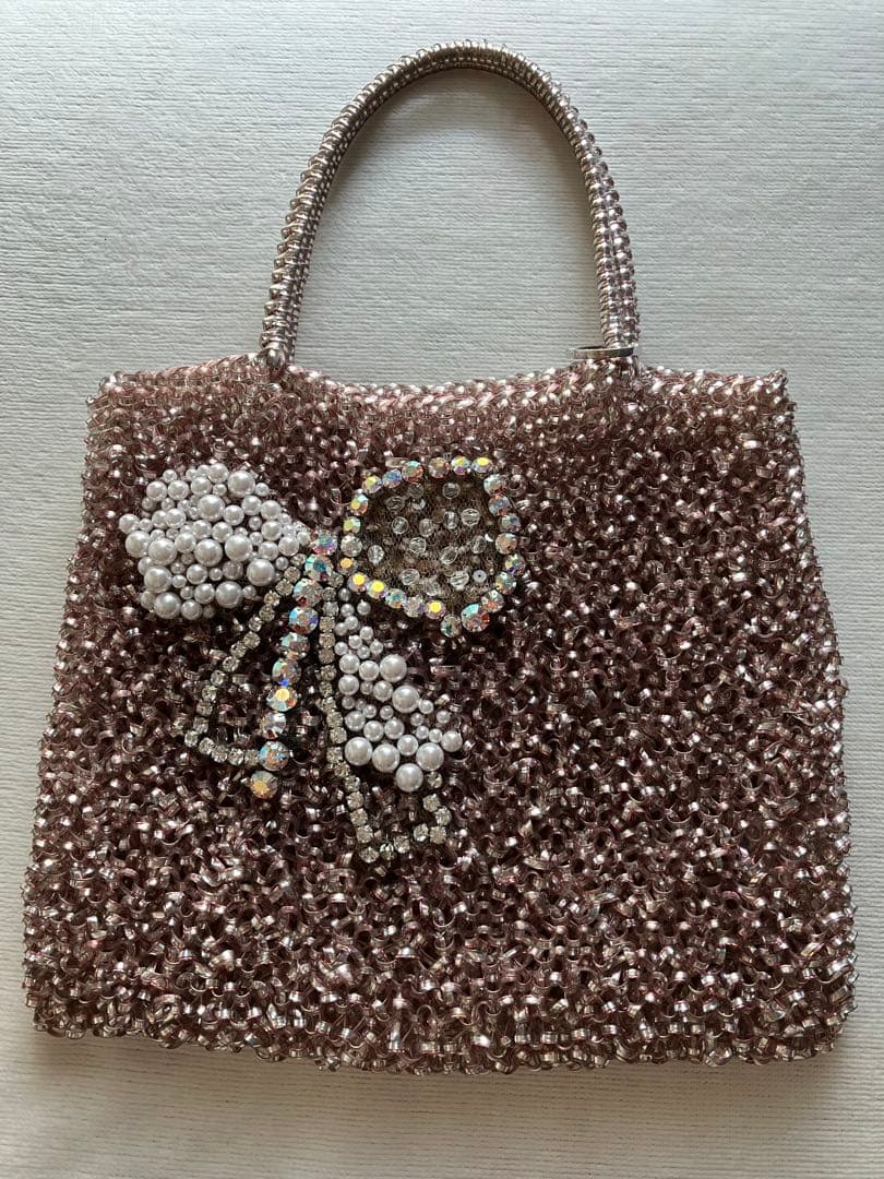 購入者　ANTEPRIMA　ワイヤーバック