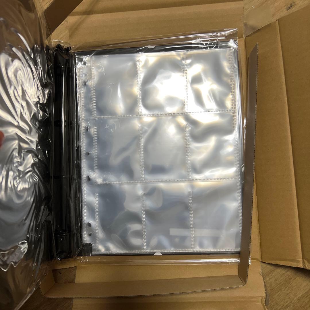 オメガモンバインダー　PB-19