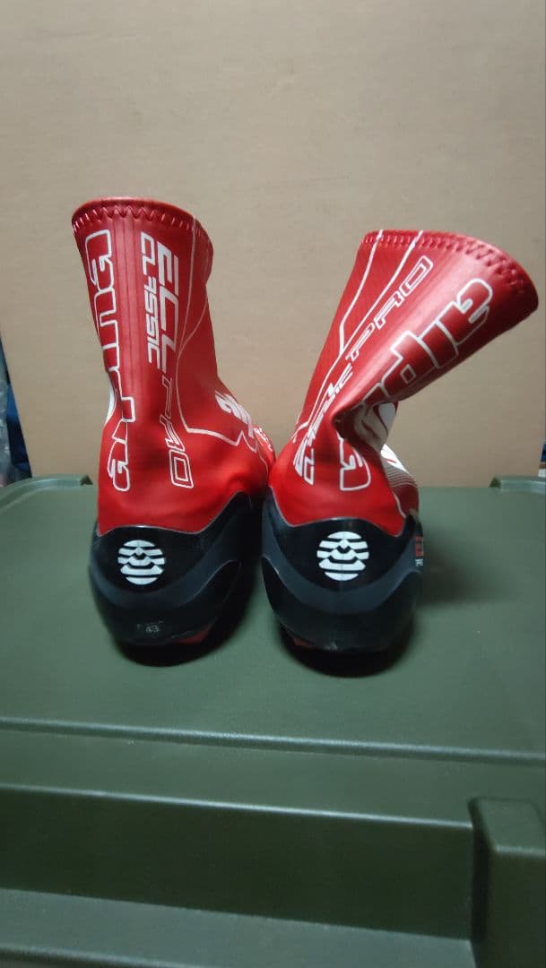 アルピナブーツ　クラシカル用