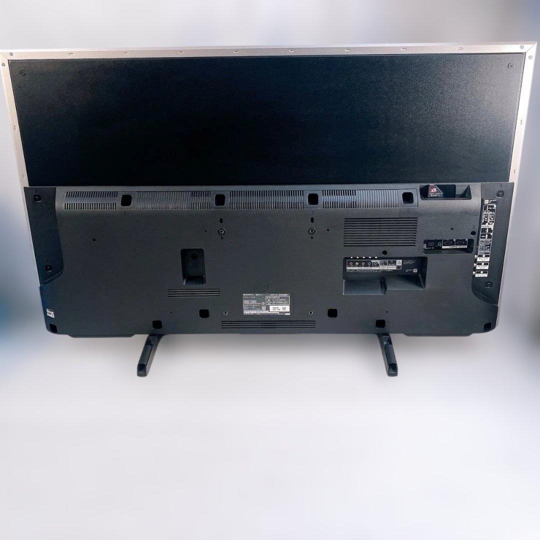 SONY 49インチ 4K BRAVIA KJ-49X8000E