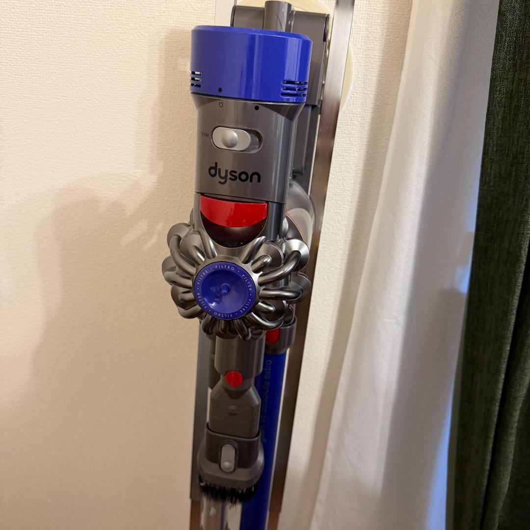 き*き様 ダイソン スティッククリーナー 本体 スタンド付き