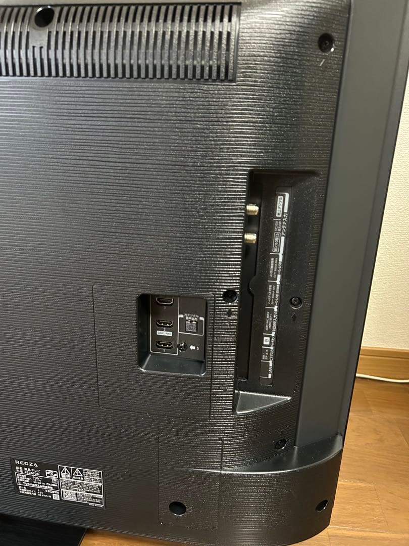 TOSHIBA 東芝 REGZA 43インチ 4K 液晶 テレビ 43Z670N