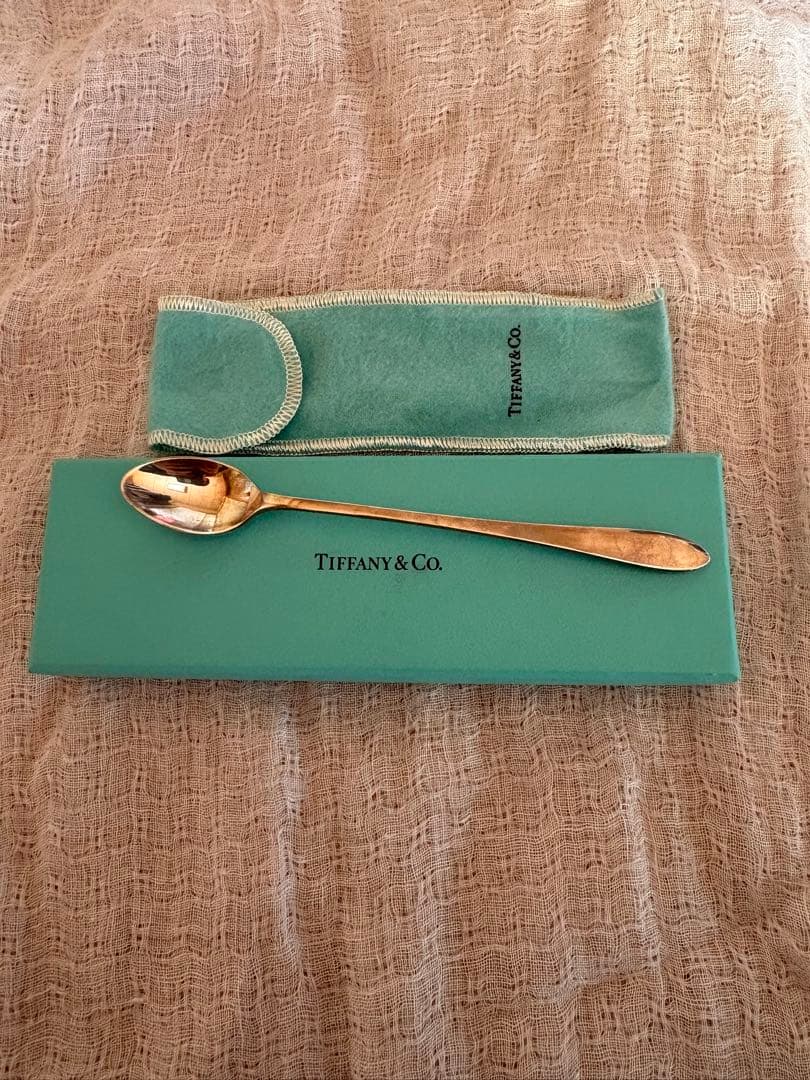 Tiffany & Co. スプーン
