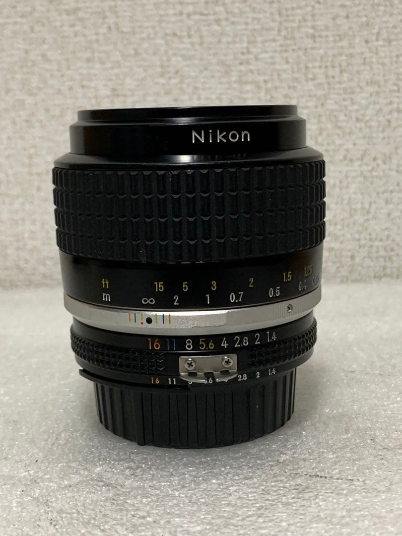 レンズ(単焦点) NIKON NIKKOR 35mm 1:1.4