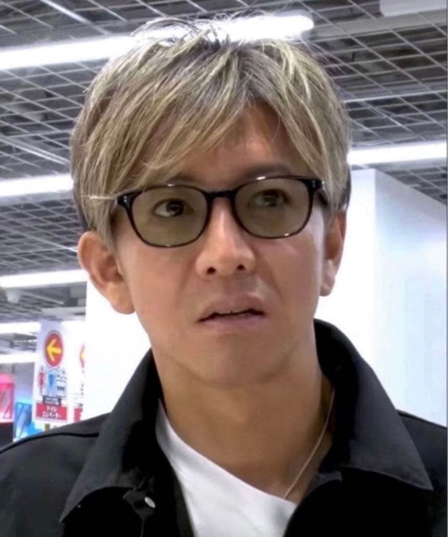 オンデーズ　木村拓哉　サングラス