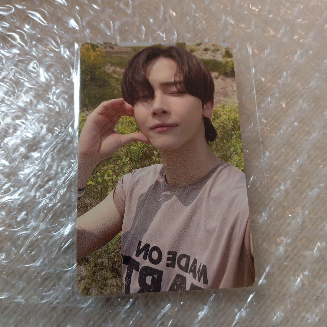 &TEAM 草原トレカ NICHOLAS ニコラス 縁DAY トレカ　公式