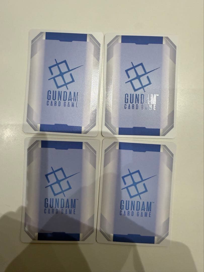 コルシカ基地 ガンダムカードゲーム