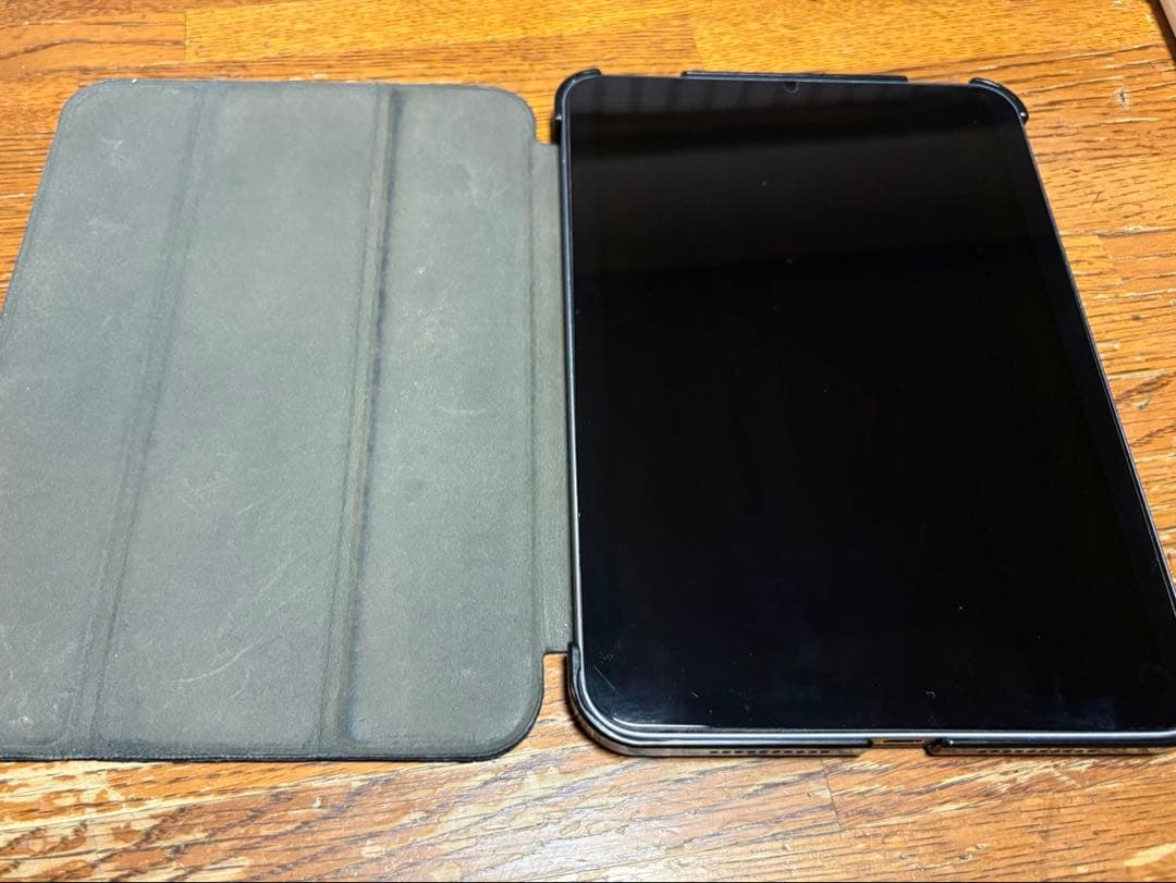 iPad mini (第6世代) 64GB / パープル 物理ボタン不具合あり