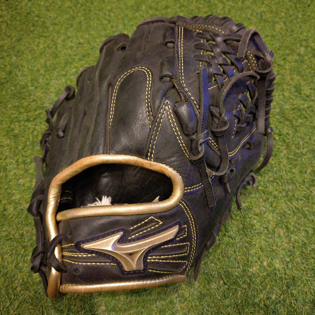 ミズノ グローバルエリート 硬式トレーニンググローブ