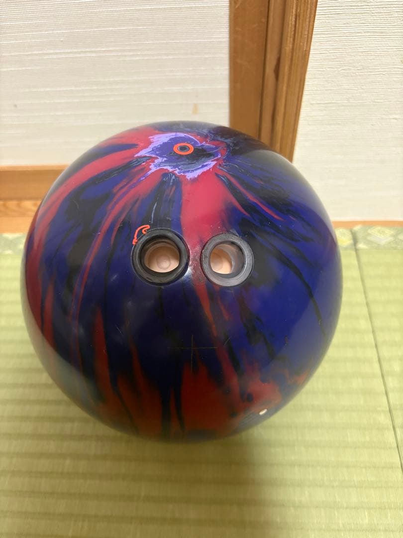 スペシャルエフェクト ボウリングボール