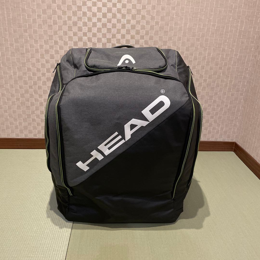 HEAD Worldcup Rebels スキー バックパックリュック90L