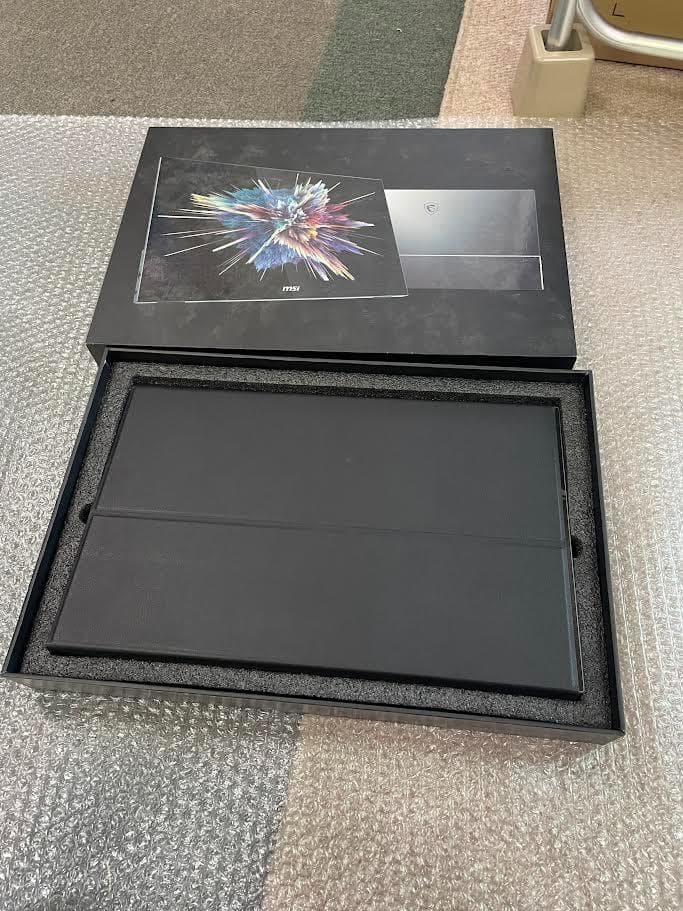 MSI OPTIX ポータブルモニター 15.6インチ