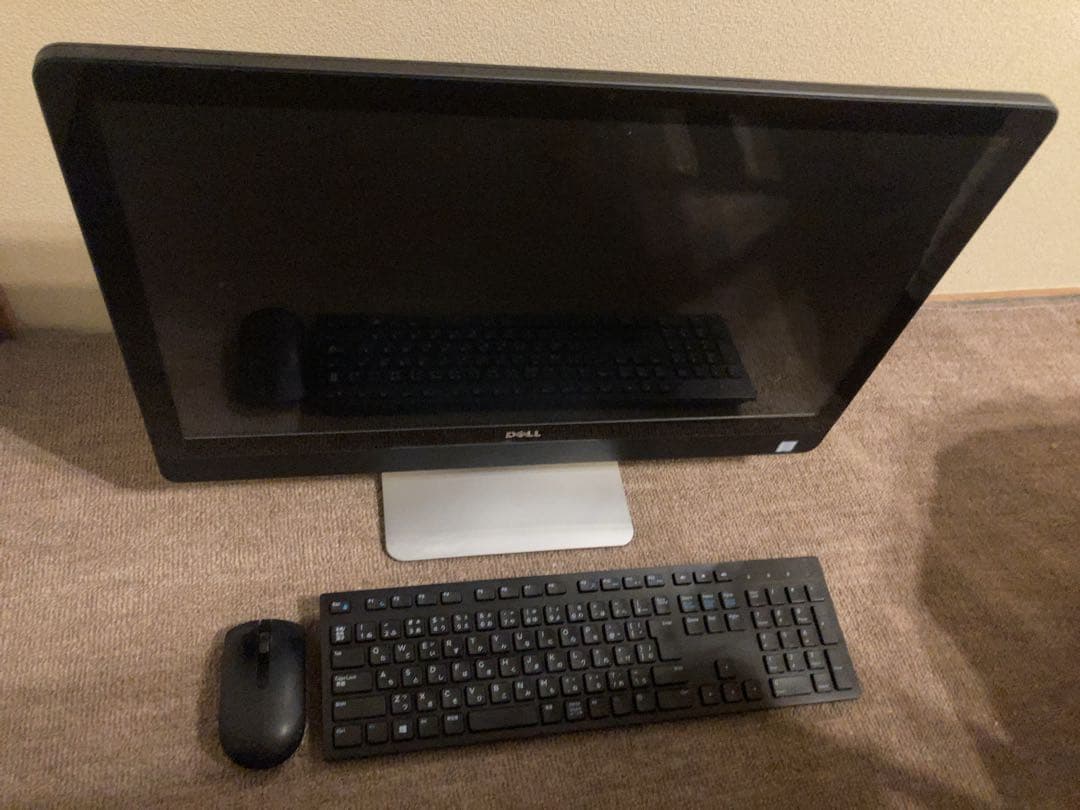 大幅値下げDell Inspiron24 5459 一体型PC i7 現状品