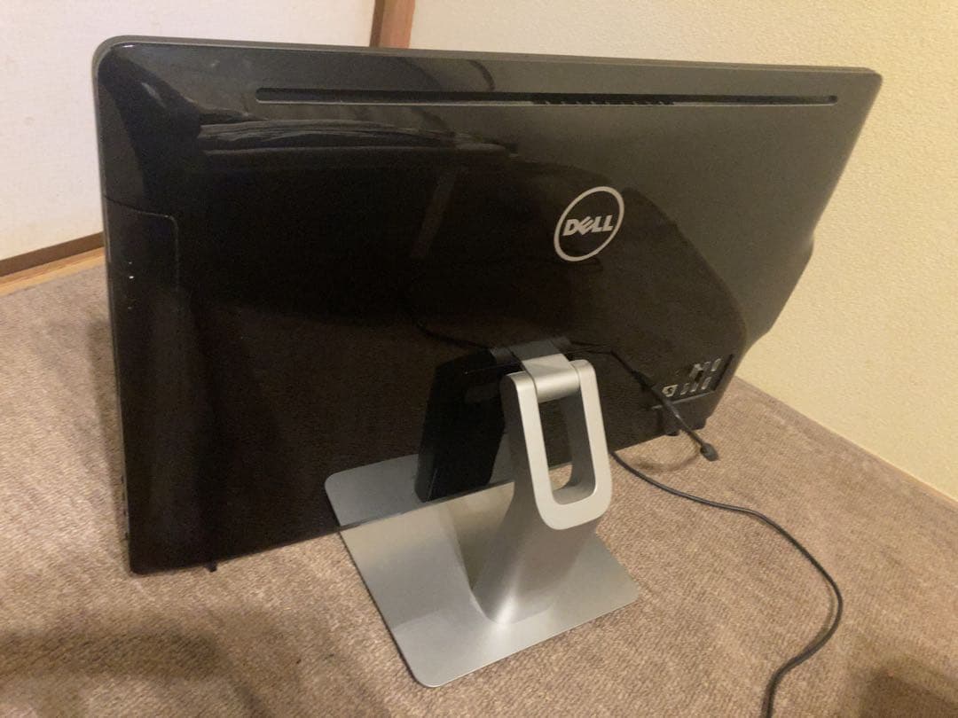 大幅値下げDell Inspiron24 5459 一体型PC i7 現状品