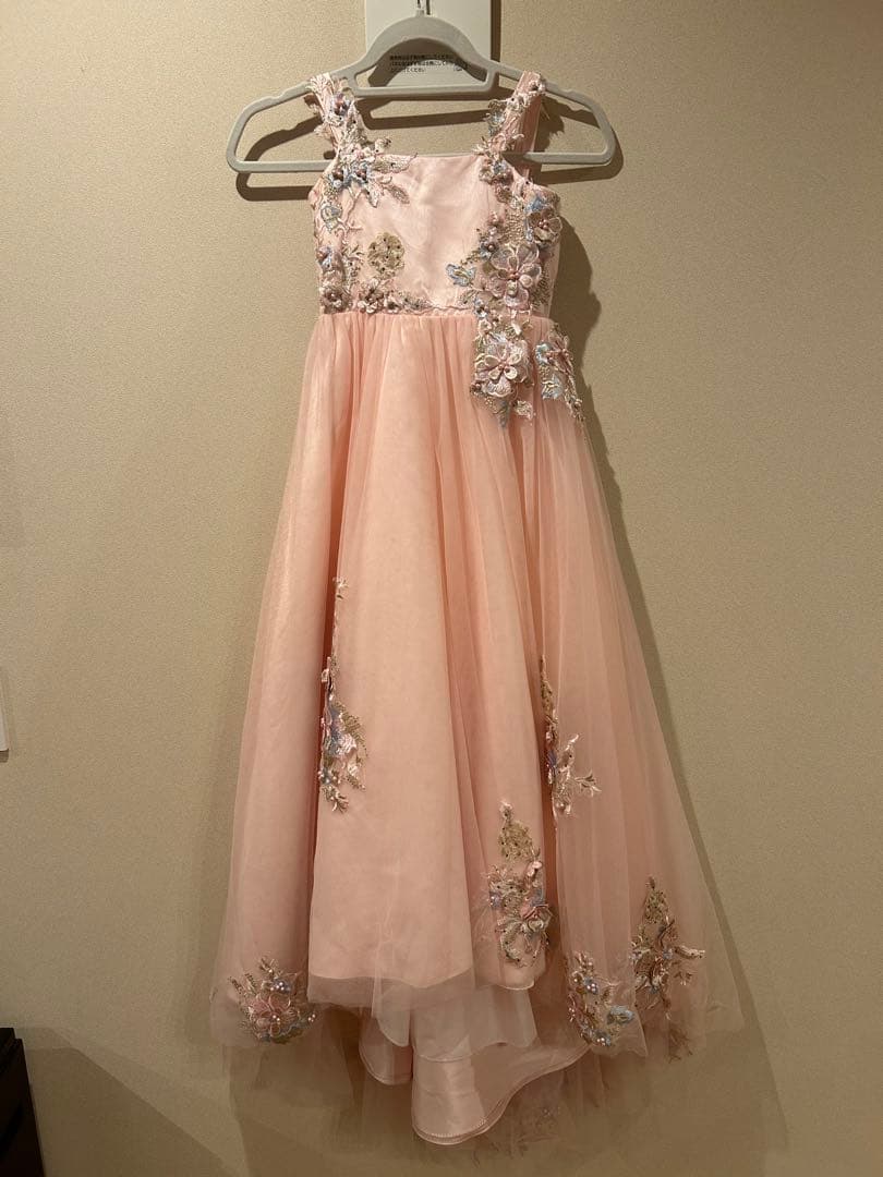 ベリージェネ　フェアリーテイルドレス 130cm