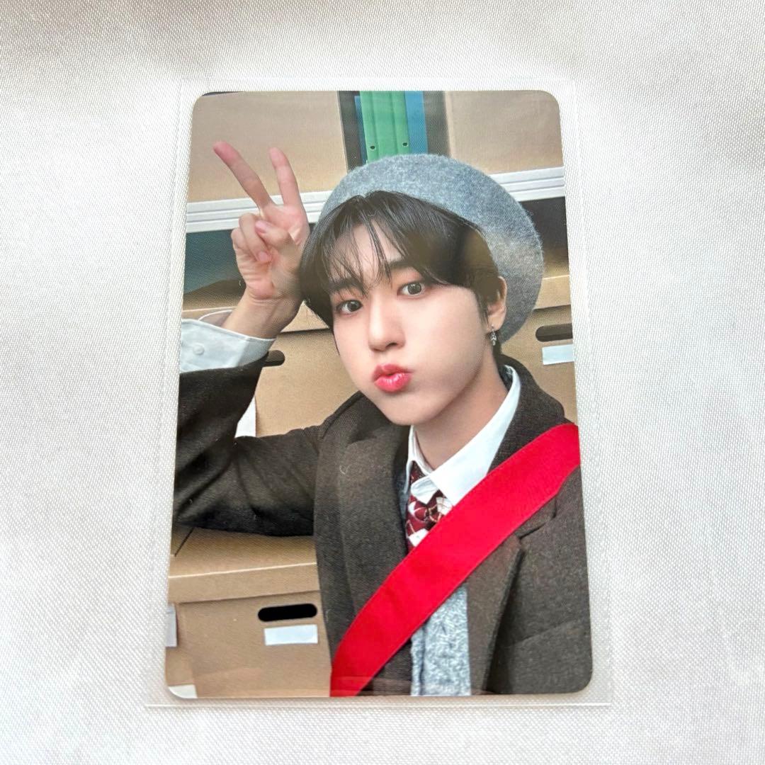 StrayKids スキズ dominATE 会場限定 トレカ 京セラ ハン