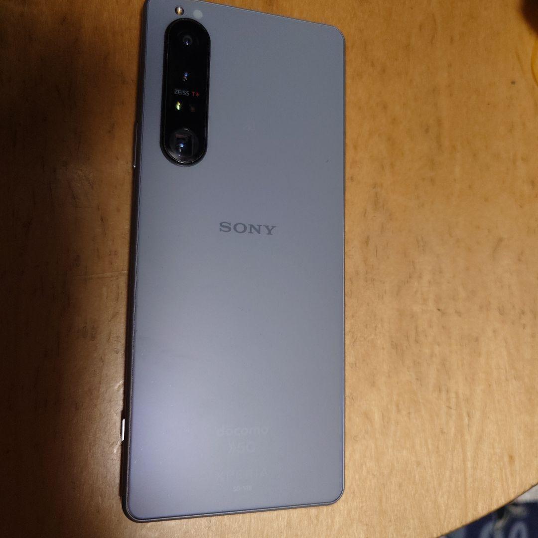 docomo版ソニーXperia