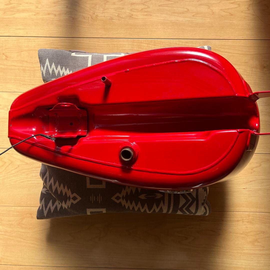 Harley-Davidson スポーツスター03純正タンク