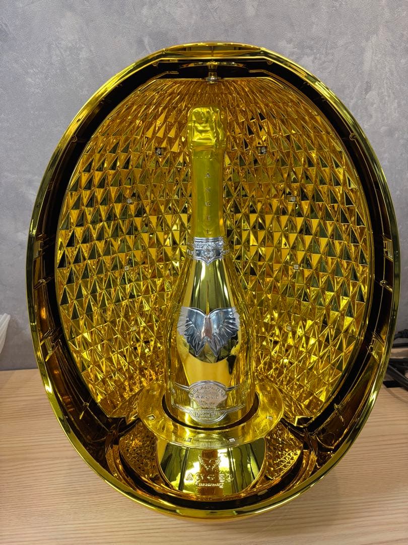 【未使用品】エンジェル ゴールドエッグ