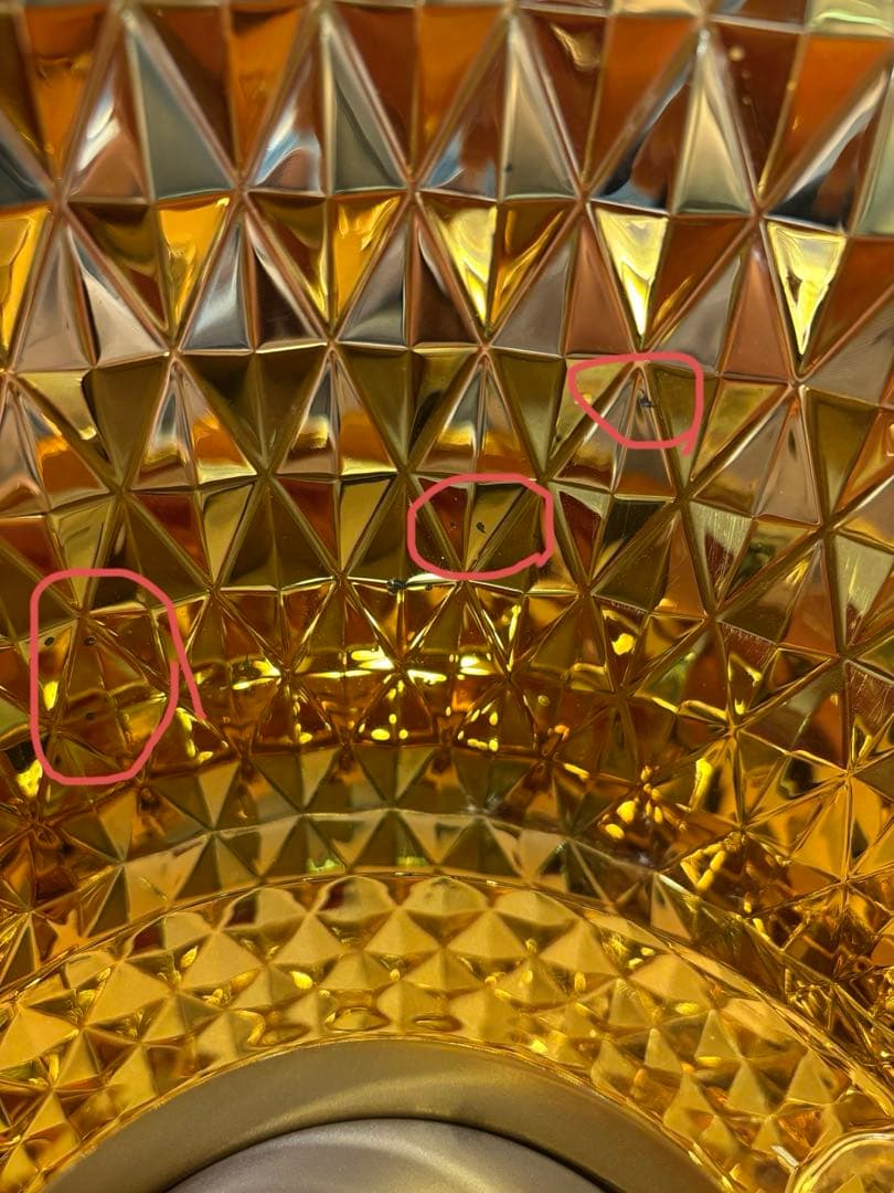 【未使用品】エンジェル ゴールドエッグ