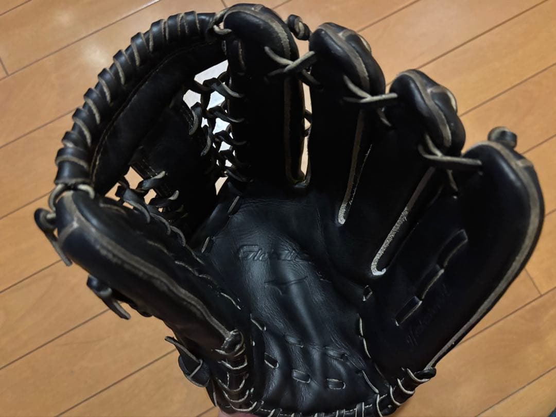 ミズノ グローバルエリート H selection 硬式 外野手