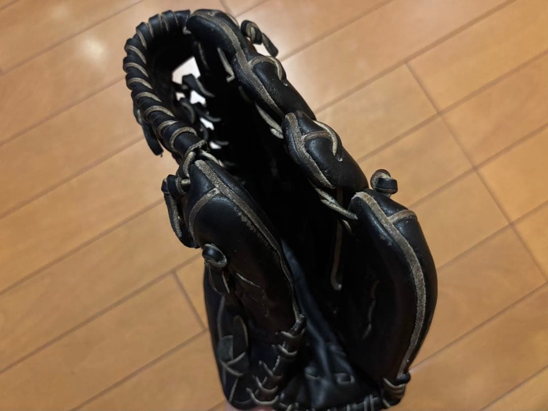 ミズノ グローバルエリート H selection 硬式 外野手