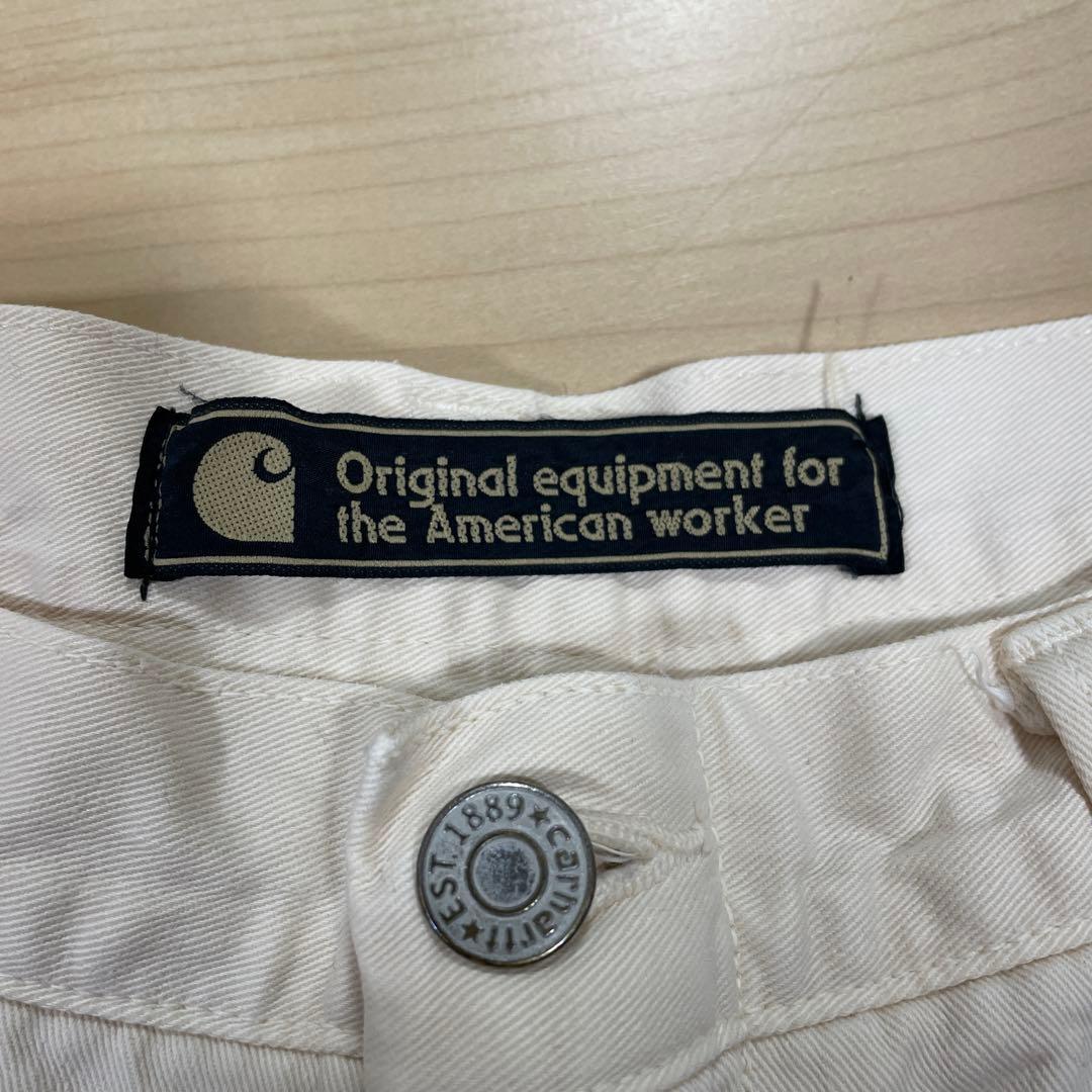 希少！早い者勝ち！Carhartt ワークパンツ カーゴパンツ