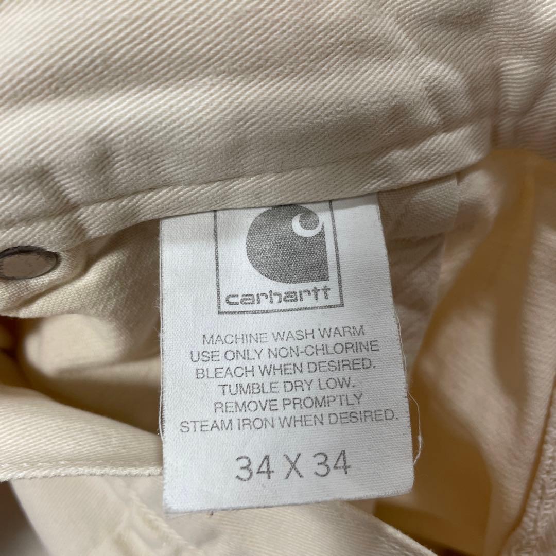 希少！早い者勝ち！Carhartt ワークパンツ カーゴパンツ