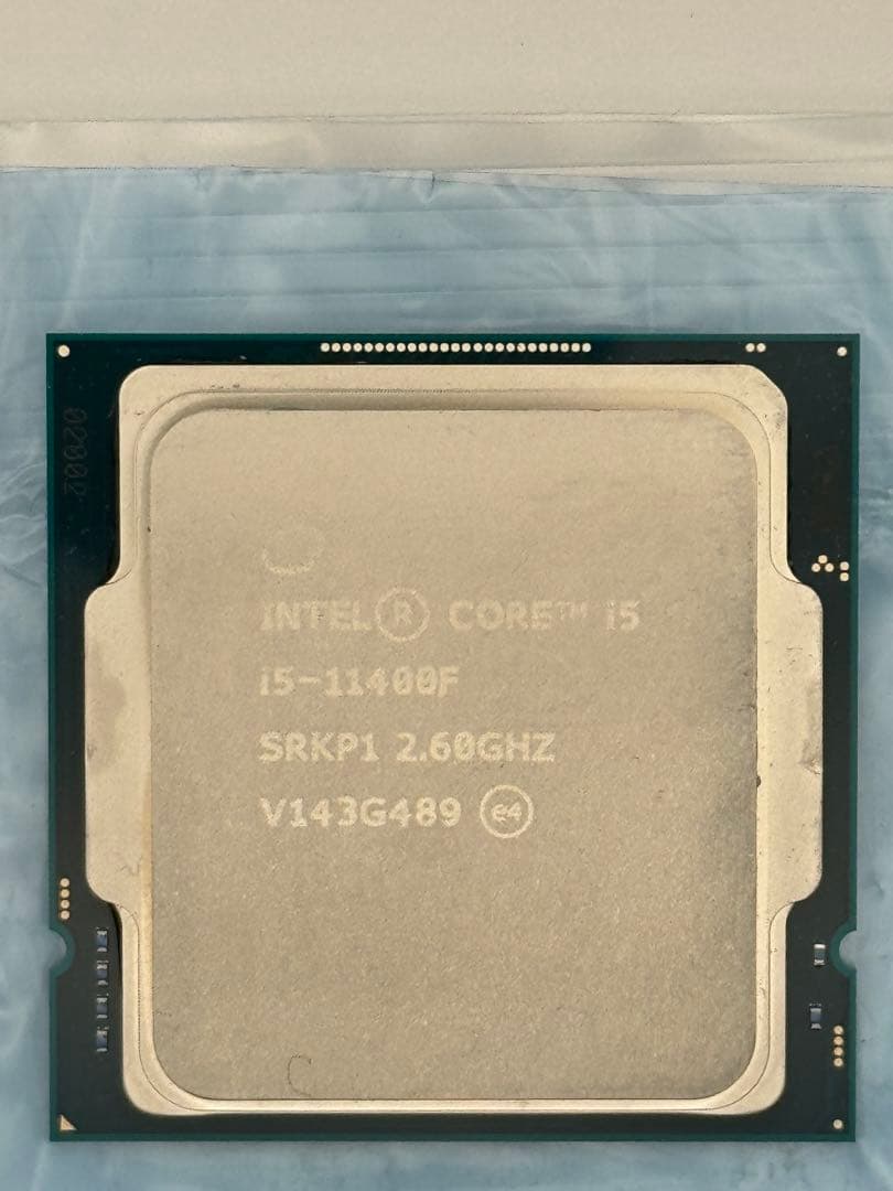 CPU INTEL CORE i5-11400F SRKP1 2.60GHz
