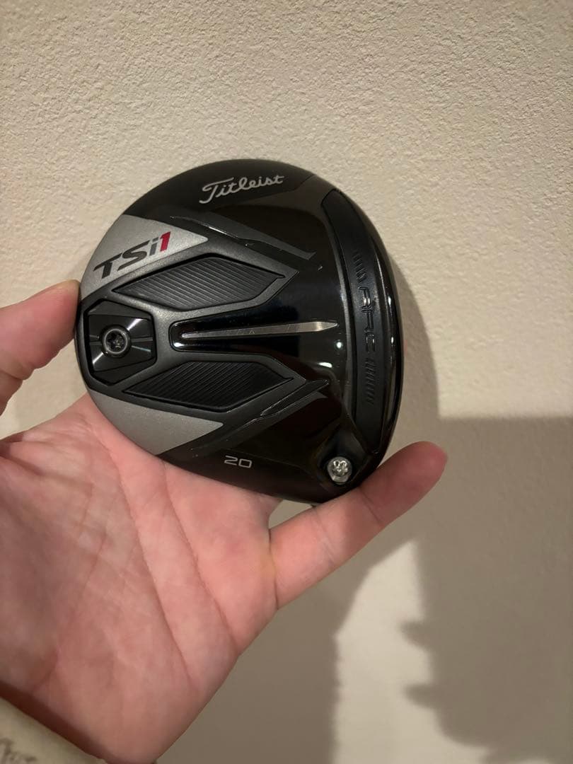 tsi1 20度　フェアウェイウッド　タイトリスト
