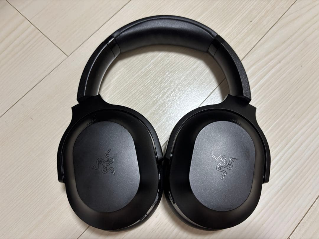 美品　razer barracuda pro レイザー　バラクーダ　プロ