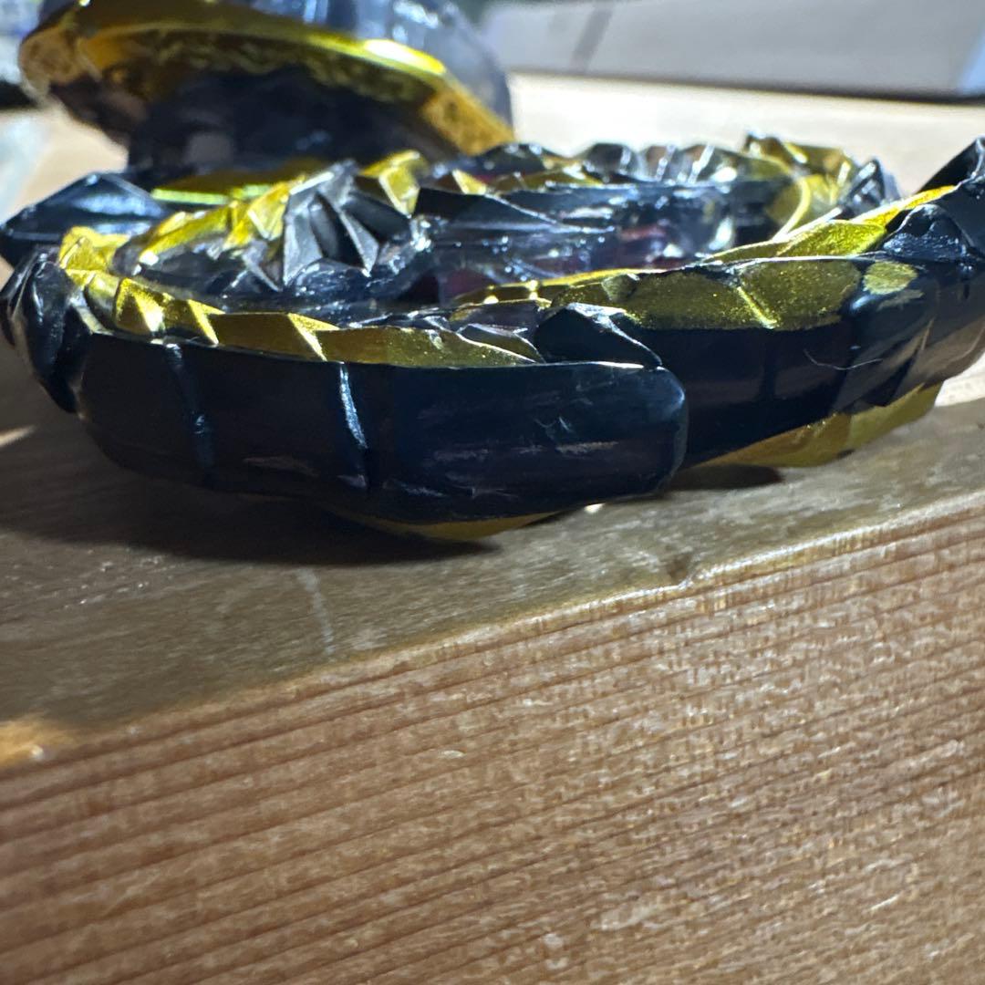 ベイブレードバースト 特別景品 マスターディアボロス.Gn 黒龍ver