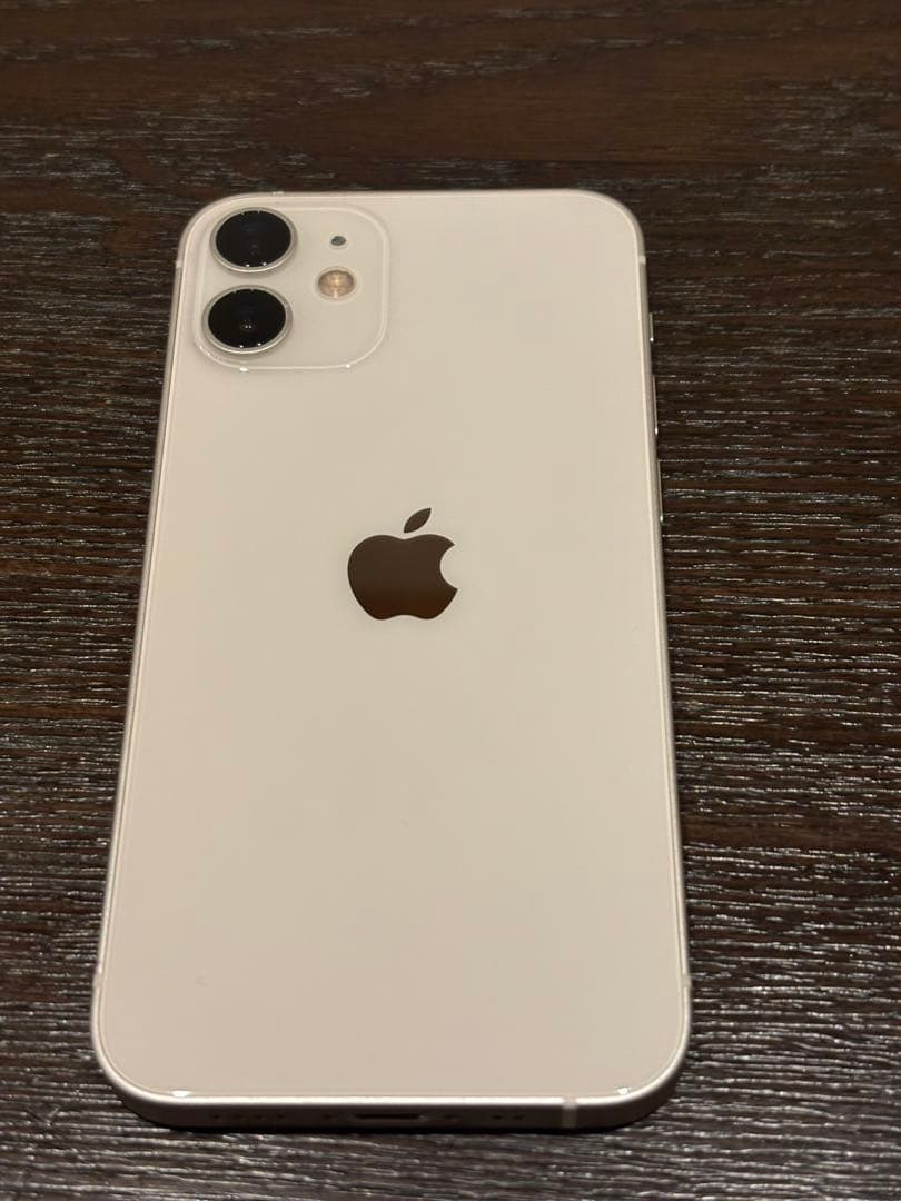Apple iPhone 12 mini 64GB ホワイト SIMフリー