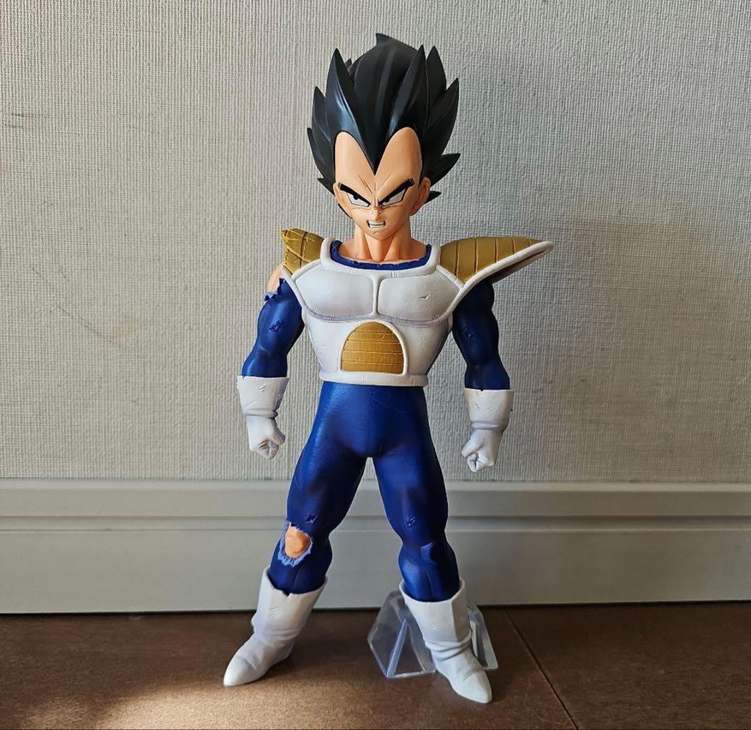 一番くじ　ドラゴンボールVSオムニバスクロス　Ｄ賞 ベジータ　フィギュア