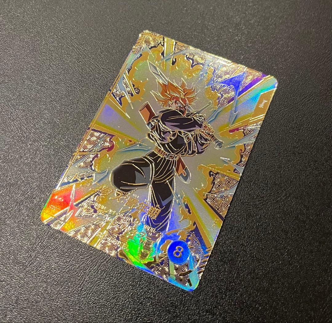 SDVTP-002 パラレル　トランクス青年期