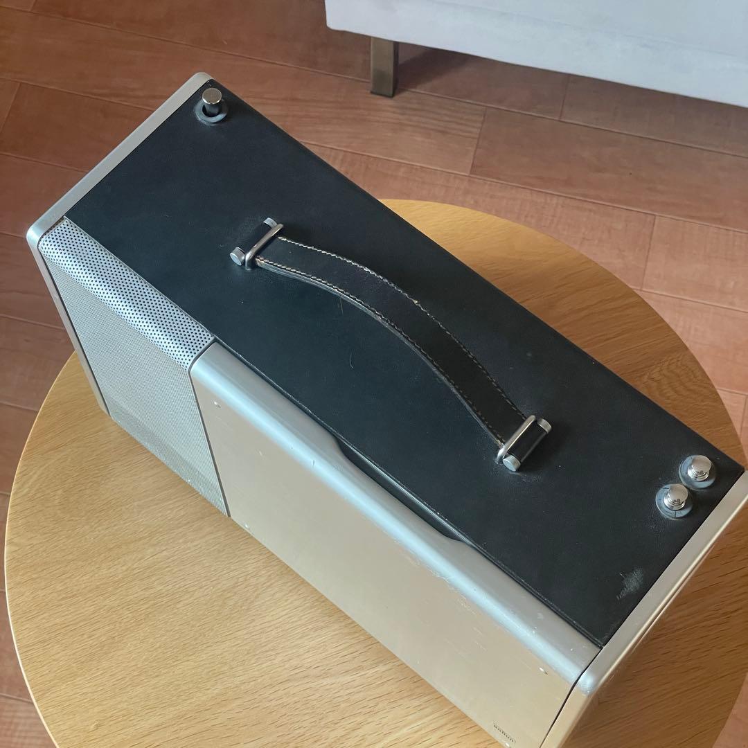 BRAUN T1000CD ラジオ Dieter Rams MoMA収蔵 ドイツ