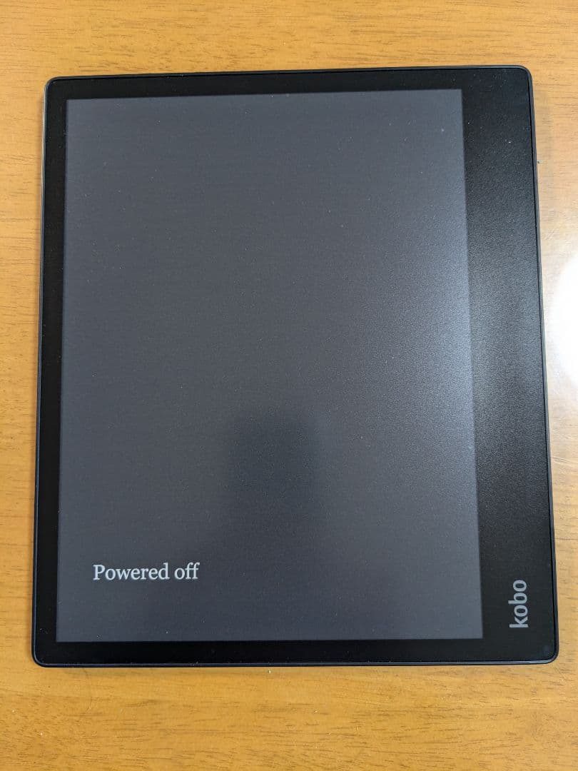 楽天 Kobo Elipsa 2E 本体 スタイラスペン・ケース付き
