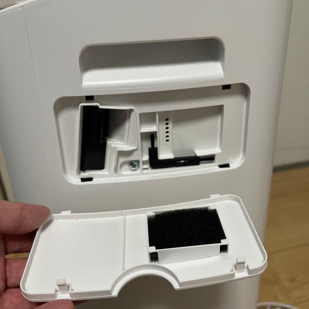 （Ａ）シャープ 除加湿空気清浄機 KI-PD50-W 2023年製