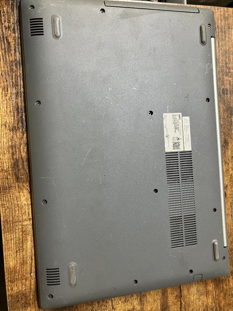 NEC ノートパソコン PC-NS10EK2S#P11