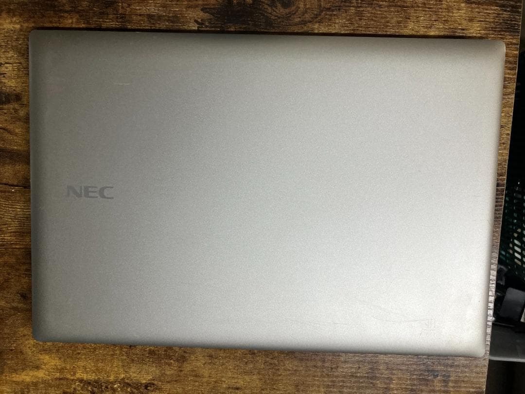 NEC ノートパソコン PC-NS10EK2S#P11