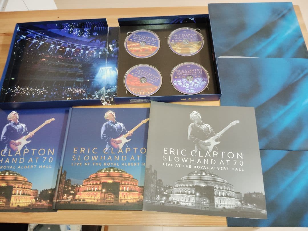 ヒロ、嫌がらせ。事務局に報告済《超豪華》クラプトン