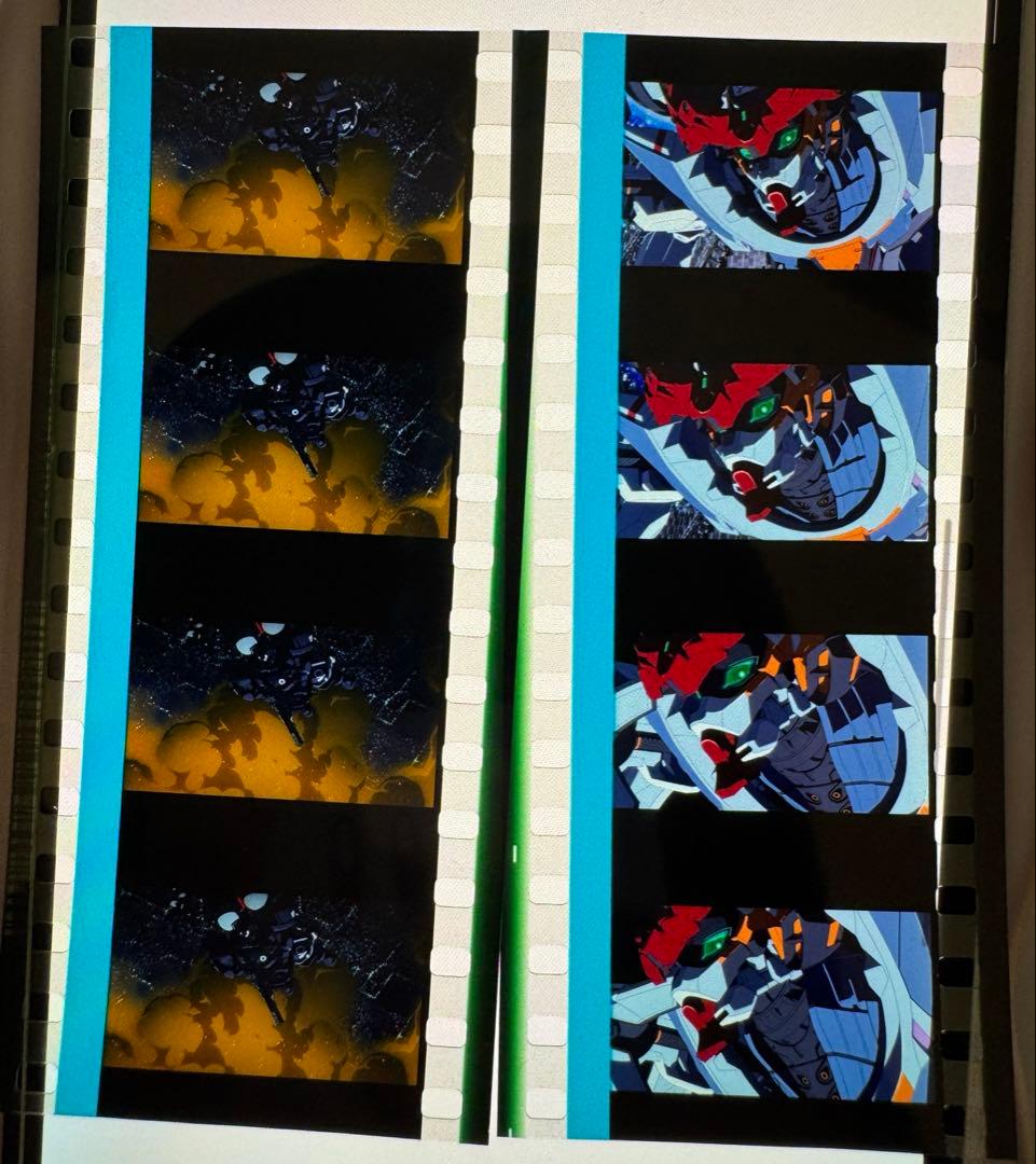 ジークアクス 第三弾 フィルム 特典